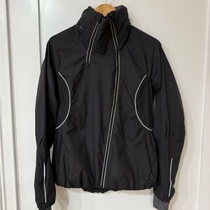 lululemon athletica Black Jacket